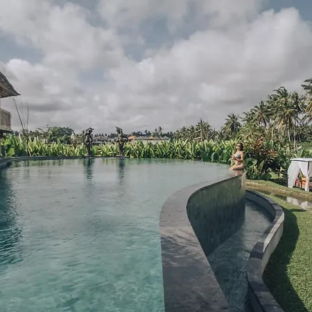 The Wakanda Ubud A Pramana Experience